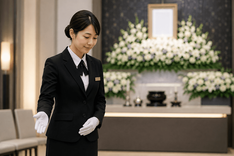 出棺スタッフ（1日分）