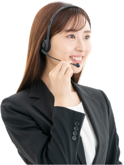 女性スタッフ