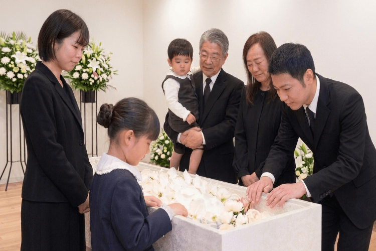 函館エリア限定・選べる家族葬