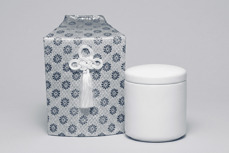 骨箱・骨壷（白セト）