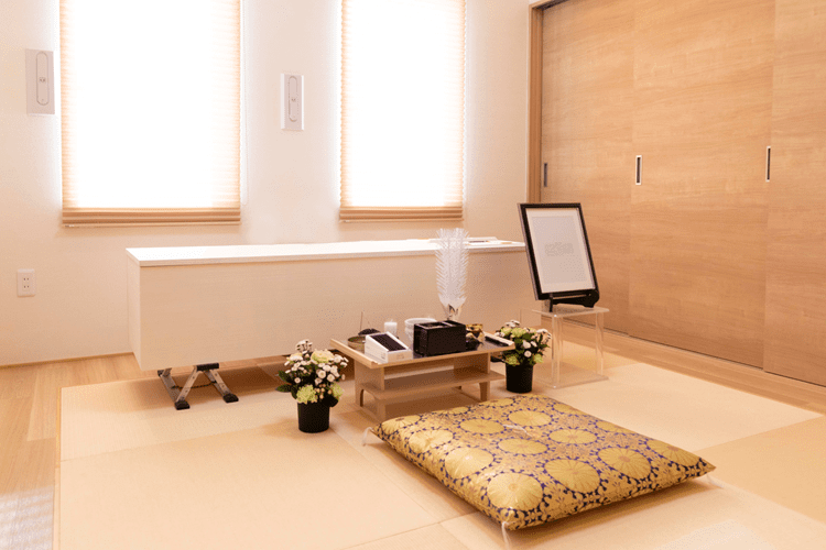 和室(会場費1日分)