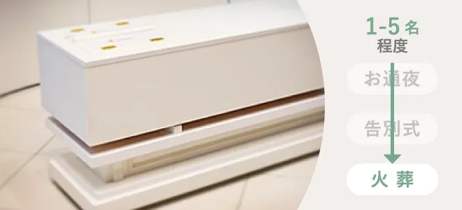 火葬式プラン