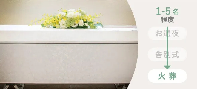 お預かり葬プラン