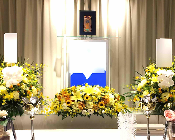 家族葬実例 札幌地区 男性（60代）