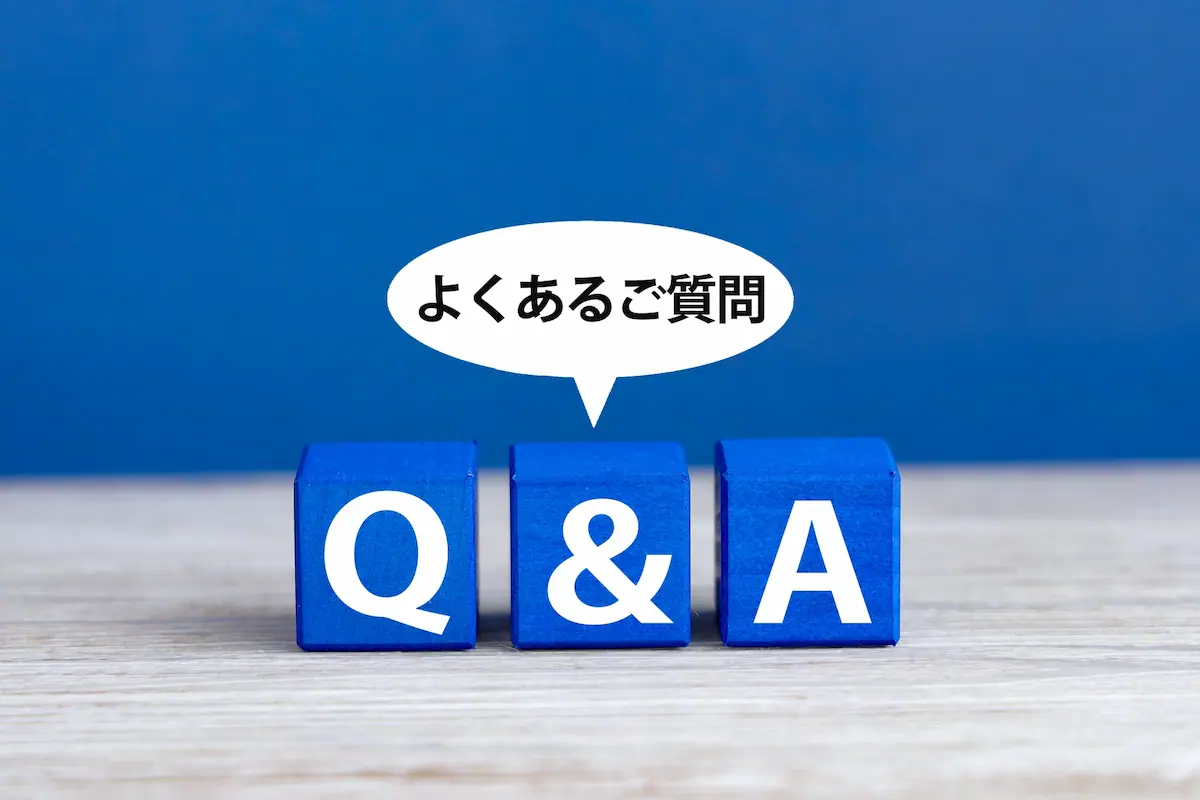 焼香についてのよくある質問のイメージ画像