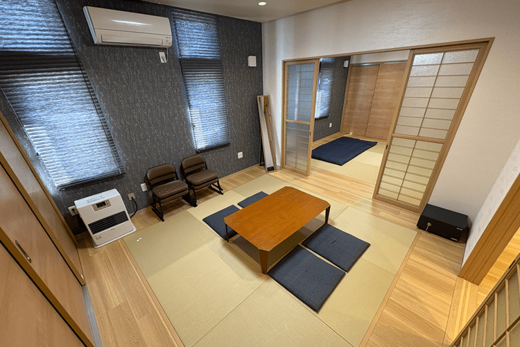 コープの家族葬ウィズハウス 海岸町の休憩室